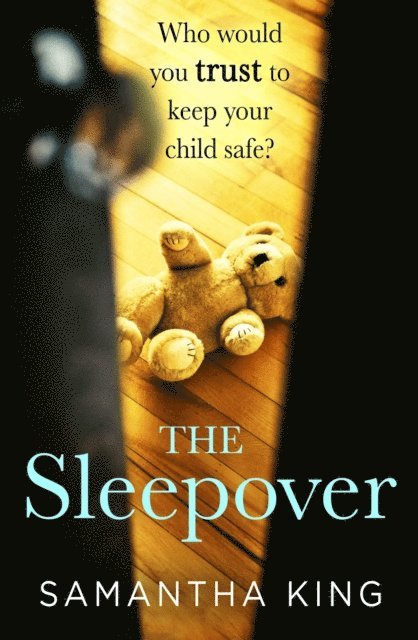 Samantha King - Sleepover, E-bok