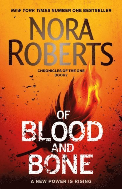 Nora Roberts - Of Blood and Bone, E-bok