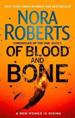 Nora Roberts - Of Blood and Bone, Häftad