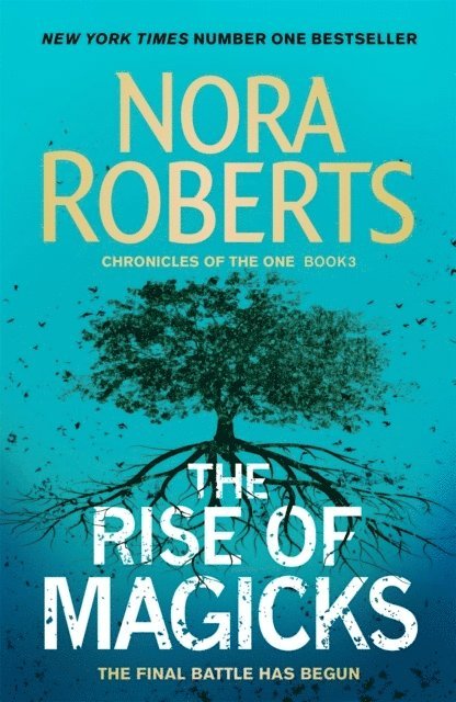 Nora Roberts - Rise of Magicks, Häftad