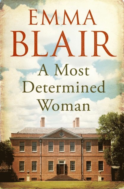 Emma Blair - Most Determined Woman, E-bok. Tillgänglighet: Lägg i varukorg