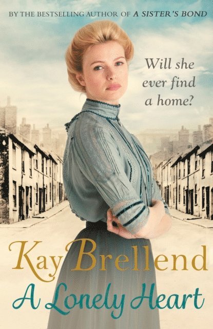 Kay Brellend - Lonely Heart, E-bok