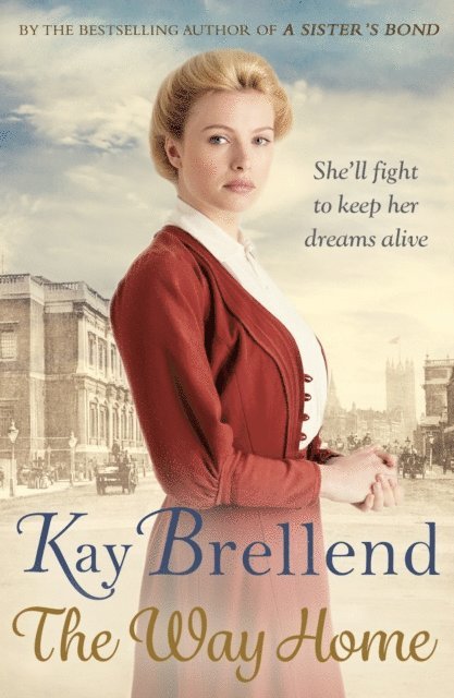 Kay Brellend - Way Home, E-bok