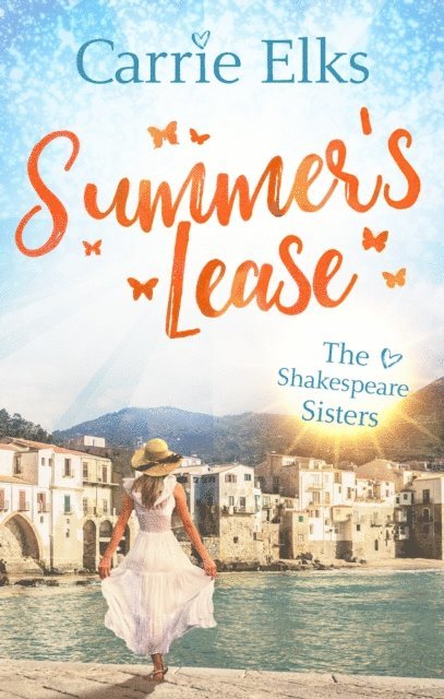 Carrie Elks - Summer's Lease, E-bok