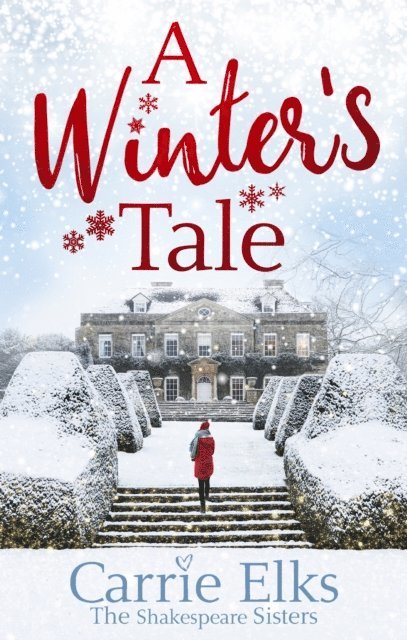 Carrie Elks - Winter's Tale, E-bok