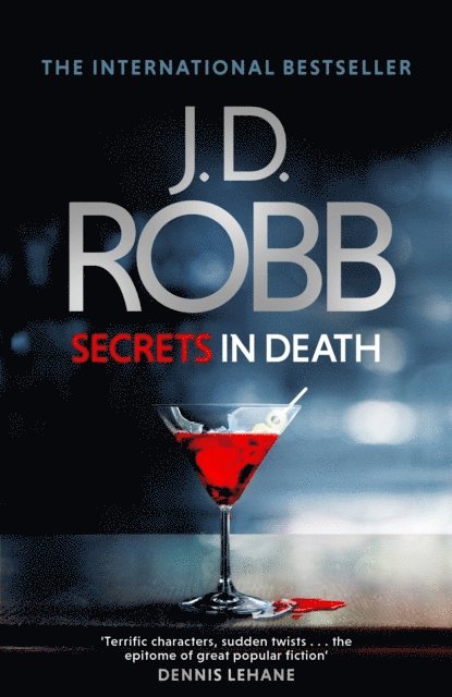 J. D. Robb - Secrets in Death, E-bok