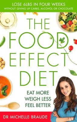 Michelle Braude - Food Effect Diet, Häftad. Tillgänglighet: Lägg i varukorg
