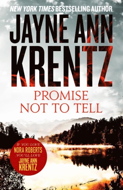 Jayne Ann Krentz - Promise Not To Tell, E-bok