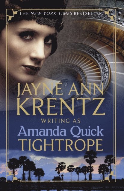 Amanda Quick - Tightrope, E-bok