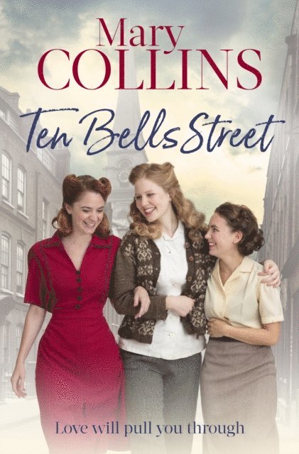 Mary Collins - Ten Bells Street, E-bok