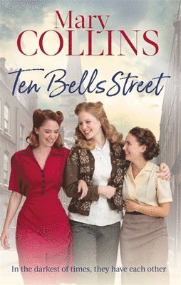 Mary Collins - Ten Bells Street, Häftad