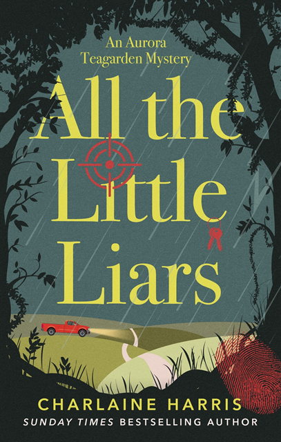 Charlaine Harris - All the Little Liars, E-bok