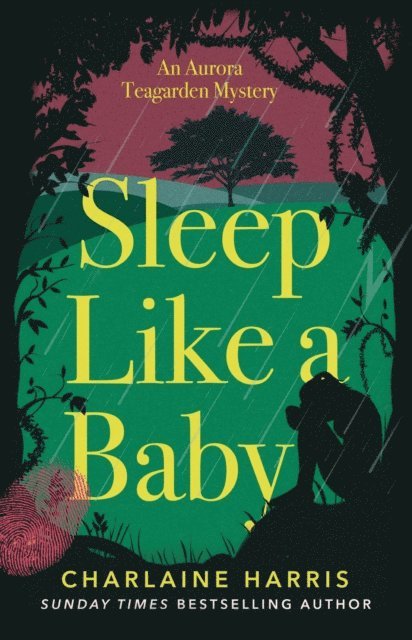 Charlaine Harris - Sleep Like a Baby, E-bok