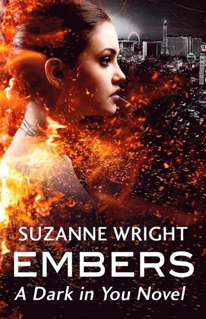Suzanne Wright - Embers, E-bok