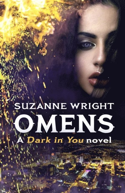 Suzanne Wright - Omens, E-bok