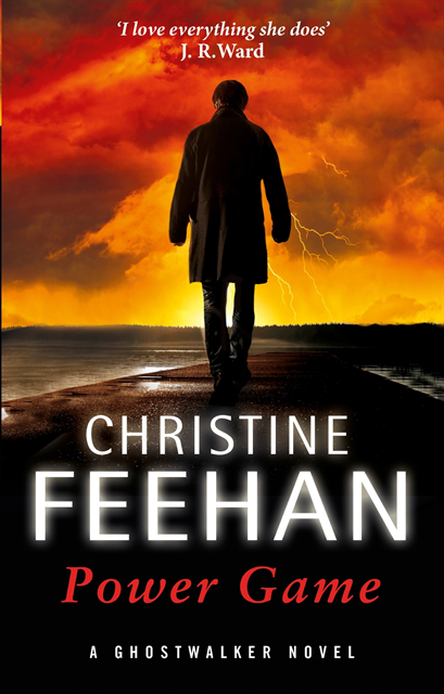 Christine Feehan - Power Game, E-bok