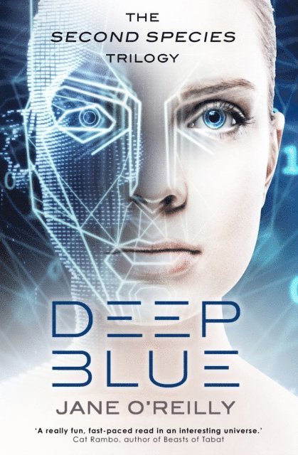 Jane O'Reilly - Deep Blue, E-bok