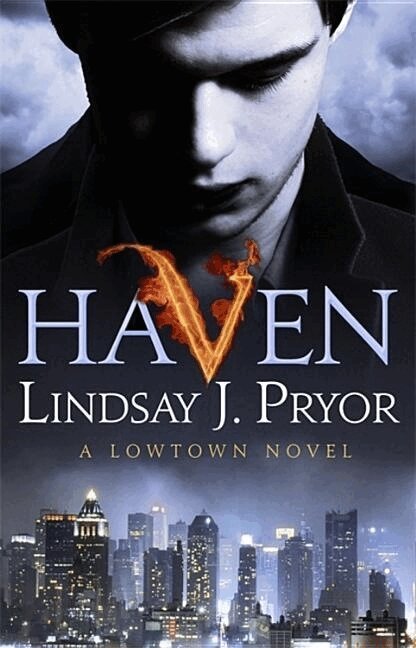 Lindsay J. Pryor - Haven, Häftad