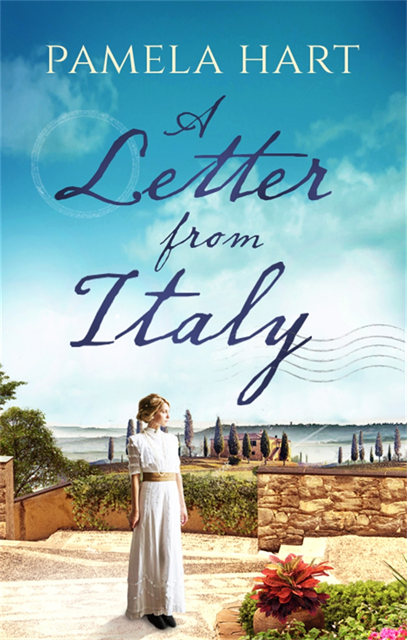 Pamela Hart - Letter From Italy, E-bok