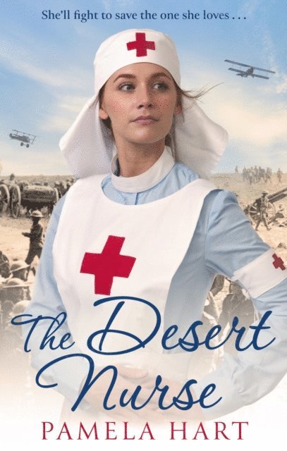 Pamela Hart - Desert Nurse, E-bok