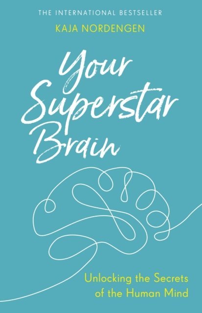 Kaja Nordengen - Your Superstar Brain, E-bok