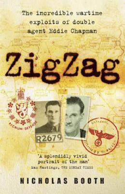 Nicholas Booth - Zigzag, E-bok