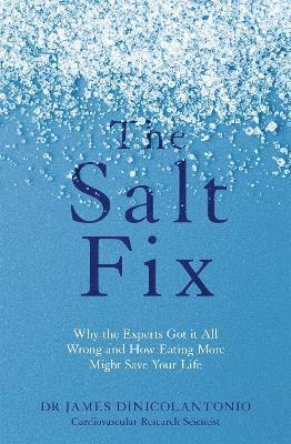 James DiNicolantonio - Salt Fix, Häftad