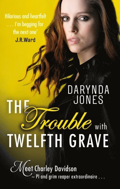 Darynda Jones - Trouble With Twelfth Grave, E-bok