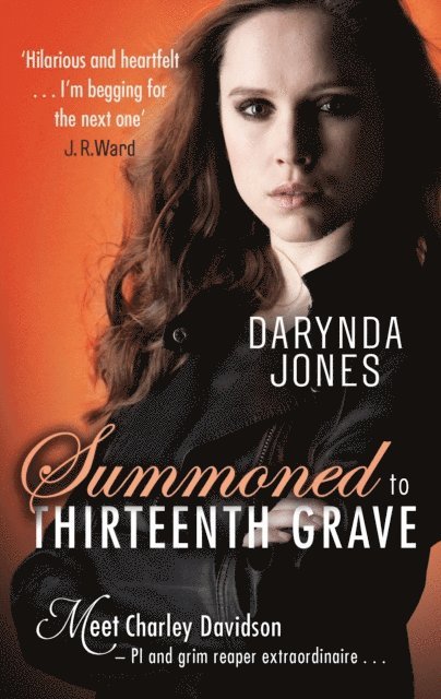 Darynda Jones - Summoned to Thirteenth Grave, E-bok