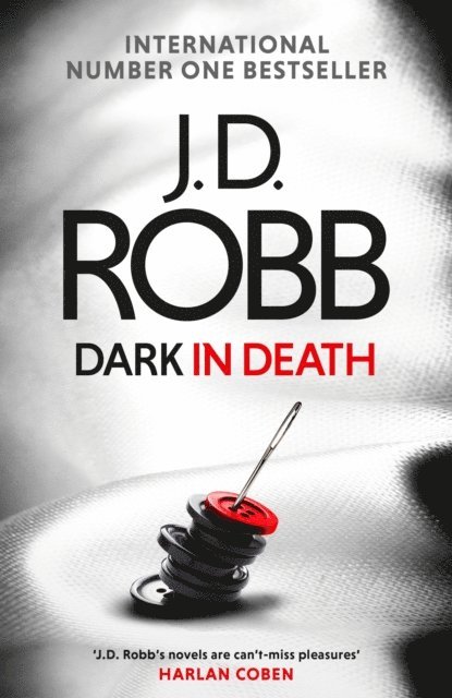 J. D. Robb - Dark in Death, E-bok