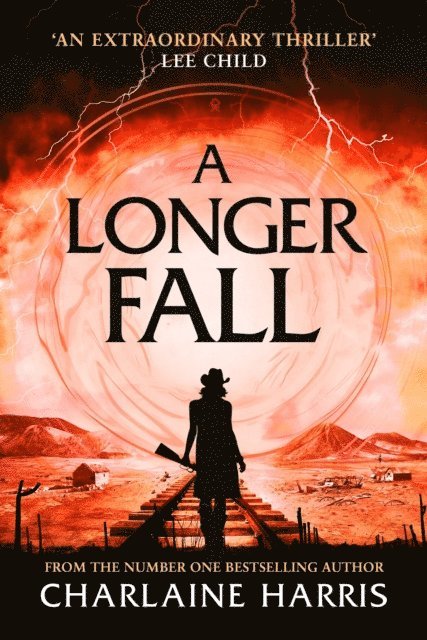 Charlaine Harris - Longer Fall, E-bok