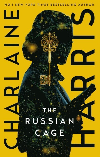 Charlaine Harris - Russian Cage, E-bok
