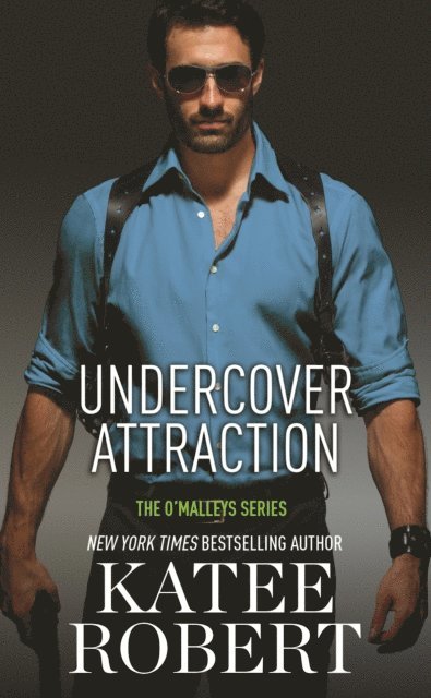 Katee Robert - Undercover Attraction, E-bok