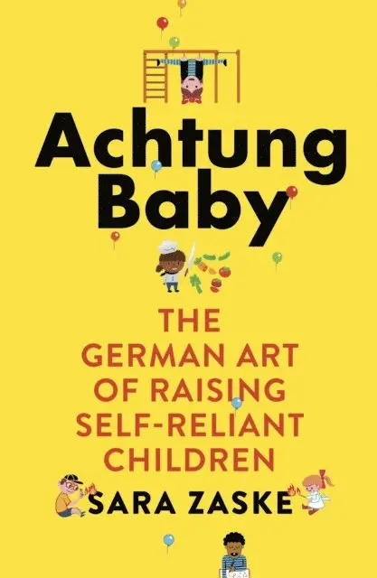 Sara Zaske - Achtung Baby, E-bok. Tillgänglighet: Lägg i varukorg