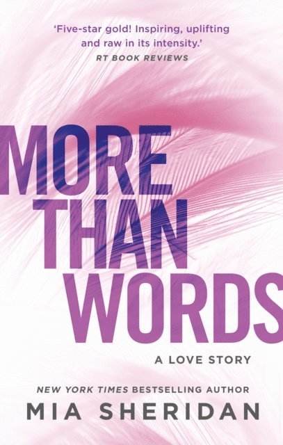 Mia Sheridan - More Than Words, E-bok