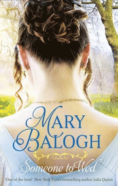 Mary Balogh - Someone to Wed, E-bok