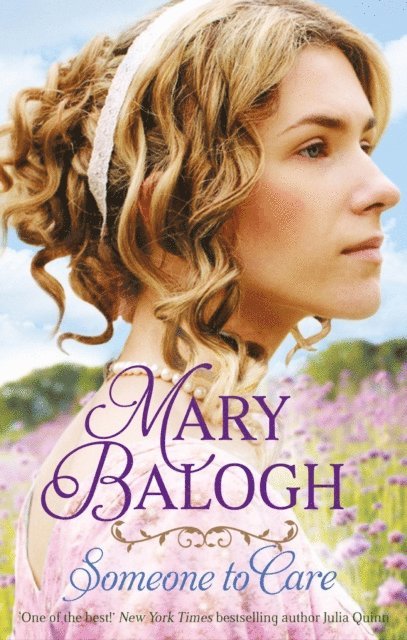 Mary Balogh - Someone to Care, E-bok