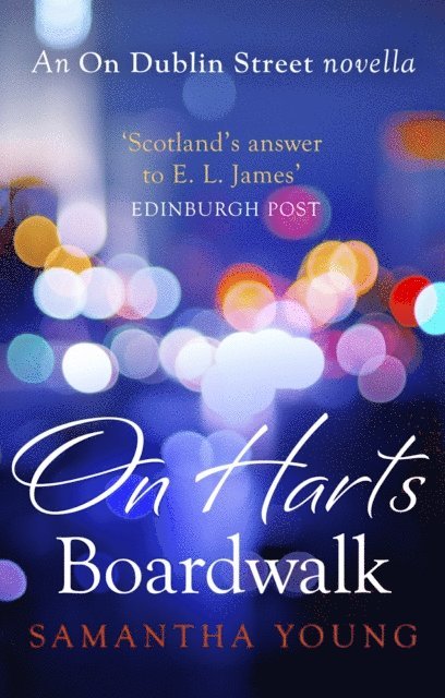 Samantha Young - On Hart's Boardwalk, E-bok