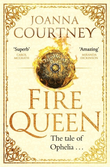 Joanna Courtney - Fire Queen, E-bok