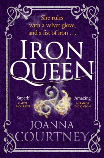 Joanna Courtney - Iron Queen, E-bok