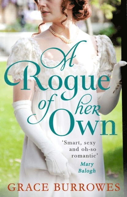 Grace Burrowes - Rogue of Her Own, E-bok