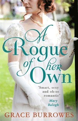 Rogue of Her Own av Grace Burrowes