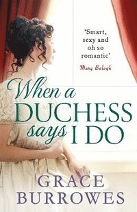When a Duchess Says I Do