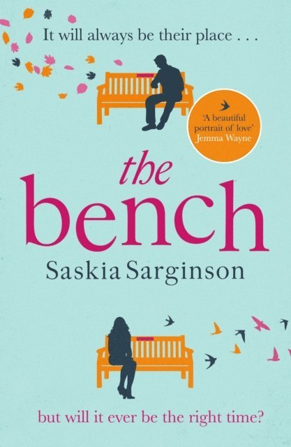 Saskia Sarginson - Bench, E-bok