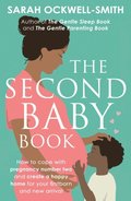 Second Baby Book