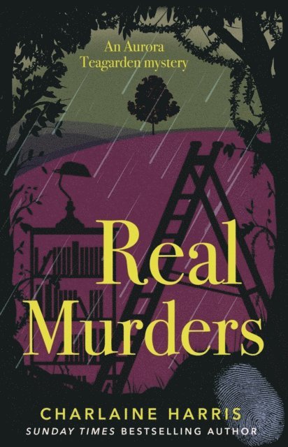 Charlaine Harris - Real Murders, E-bok