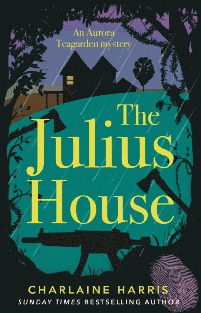 Charlaine Harris - Julius House, E-bok