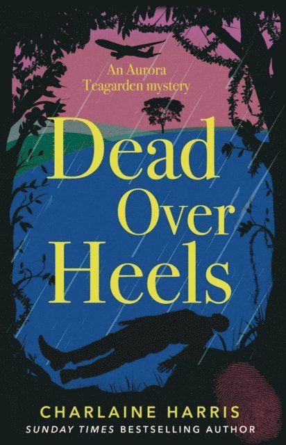 Charlaine Harris - Dead Over Heels, E-bok