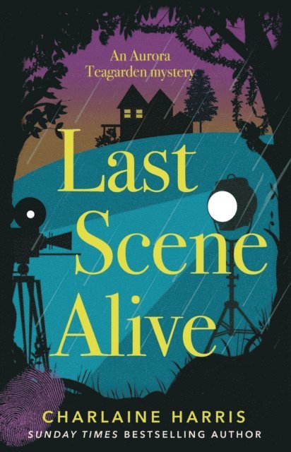 Charlaine Harris - Last Scene Alive, E-bok