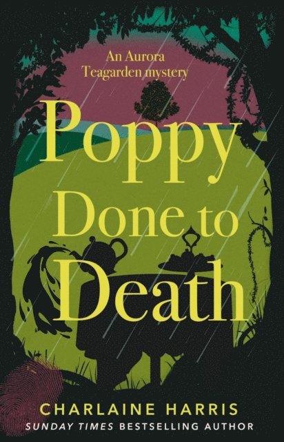 Charlaine Harris - Poppy Done to Death, E-bok